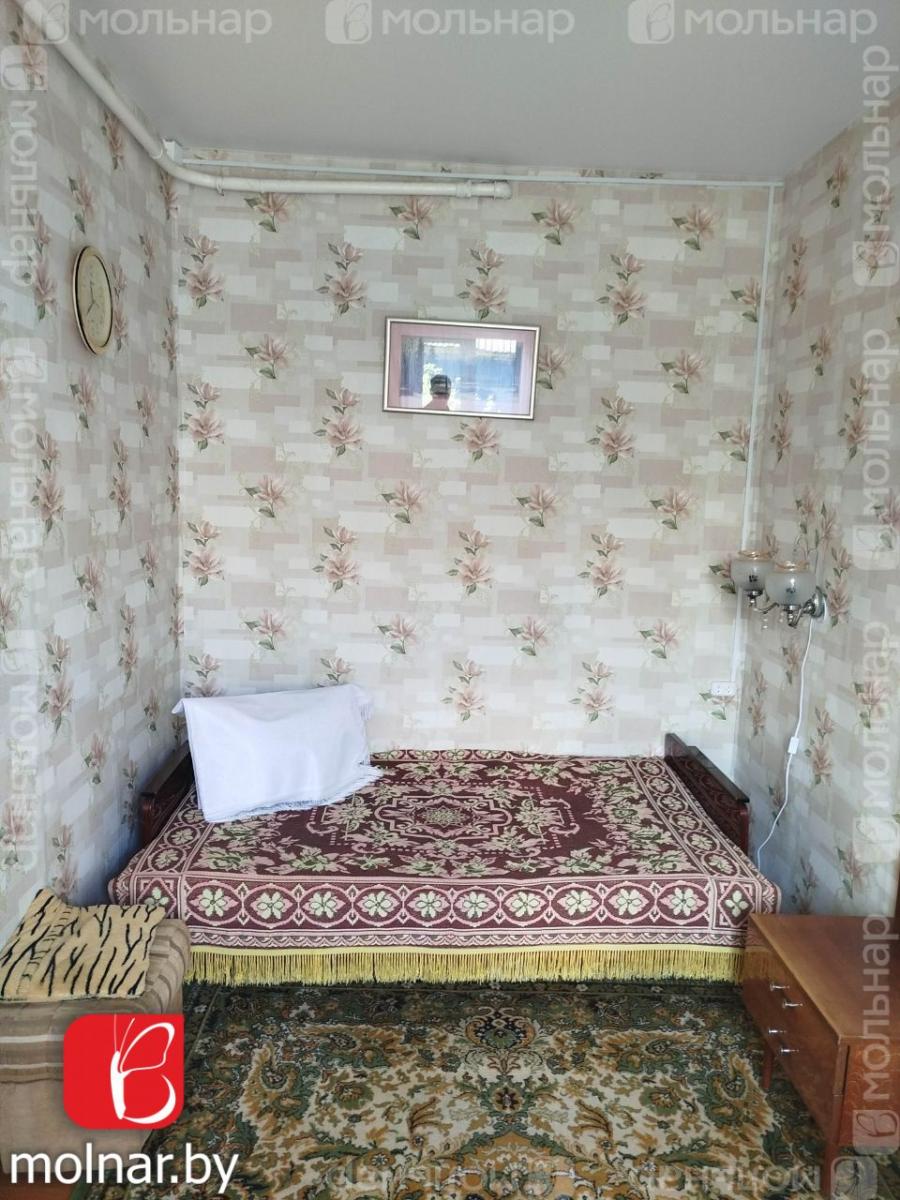 Продам 3-комнатную квартиру в Барановичах, Притыцкого ул., 21