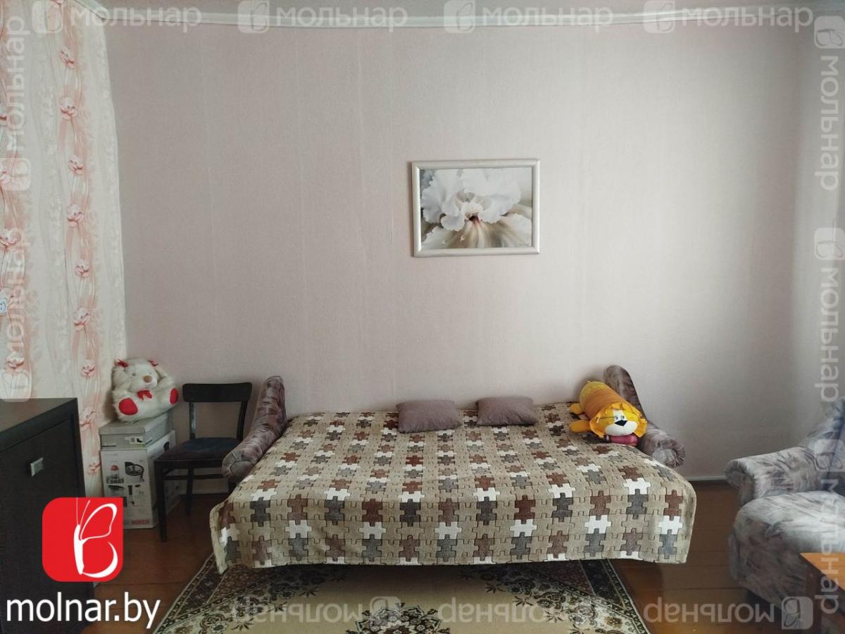 Продам 3-комнатную квартиру в Барановичах, Притыцкого ул., 21