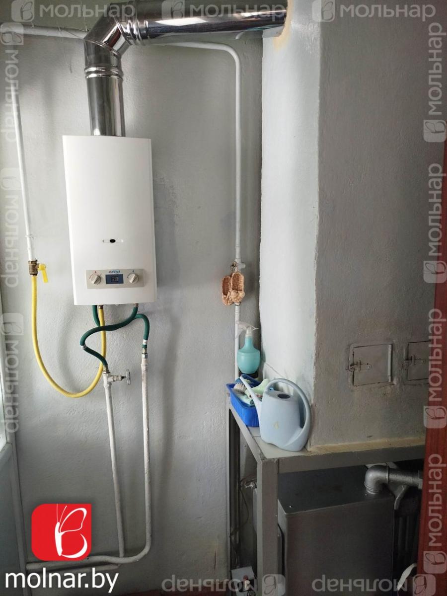 Продам 3-комнатную квартиру в Барановичах, Притыцкого ул., 21
