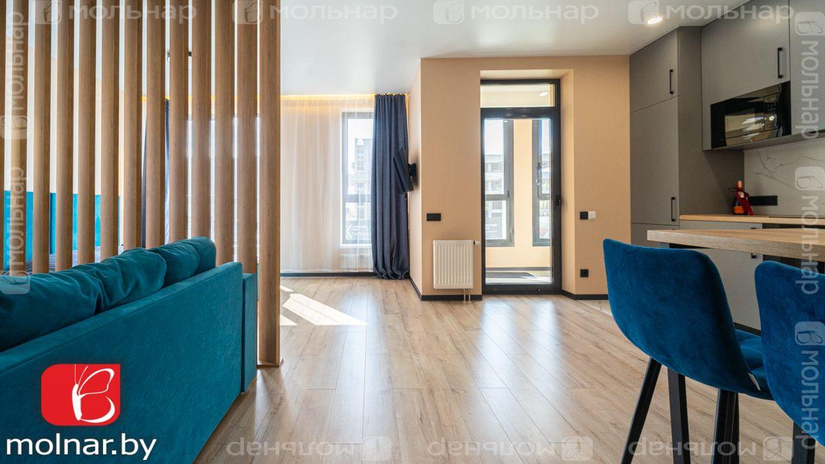 Продам 2-комнатную квартиру в Минске в Советском р-не, 78