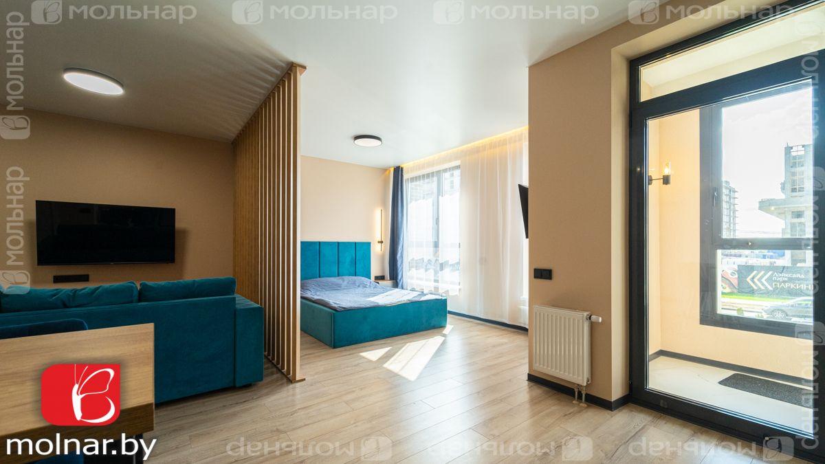 Продам 2-комнатную квартиру в Минске в Советском р-не, 78