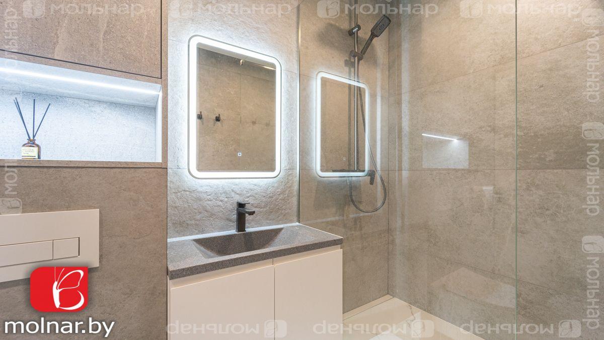 Продам 2-комнатную квартиру в Минске в Советском р-не, 78
