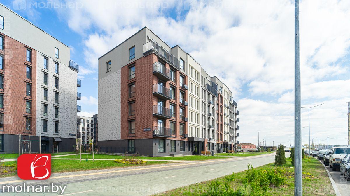 Продам 2-комнатную квартиру в Минске в Советском р-не, 78