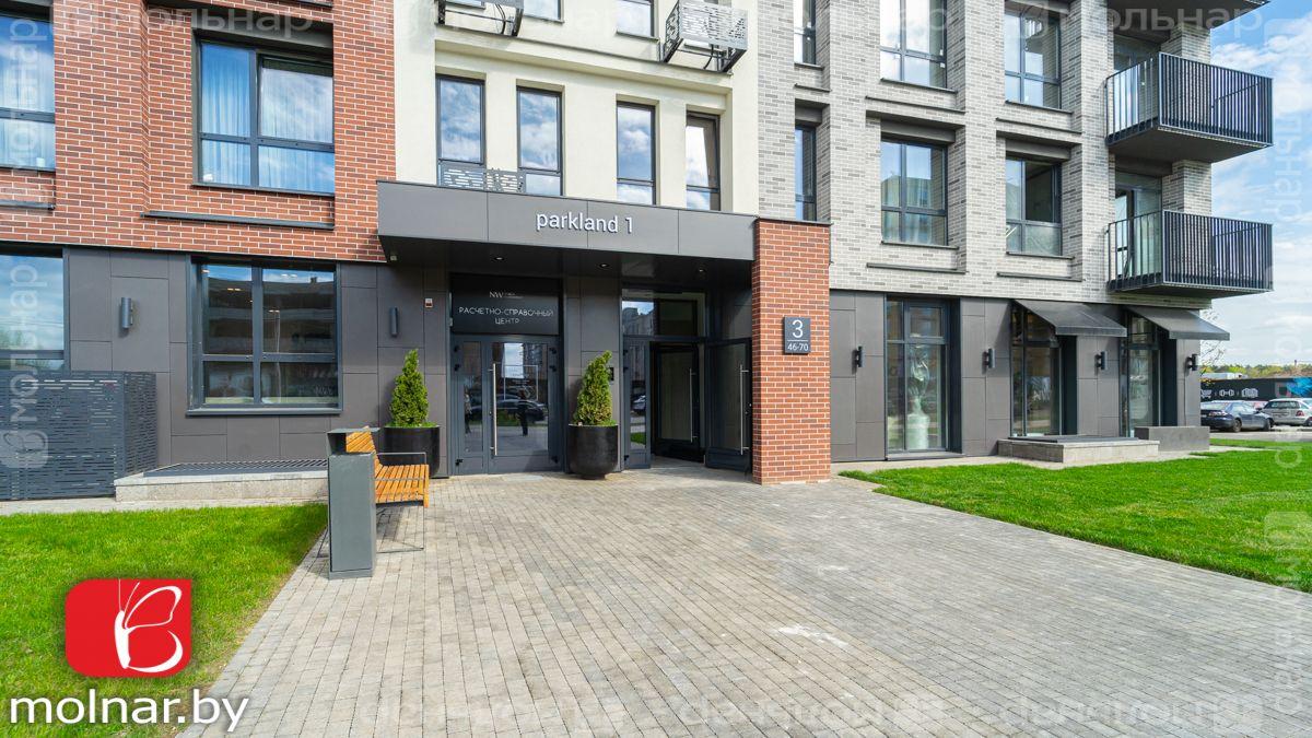Продам 2-комнатную квартиру в Минске в Советском р-не, 78
