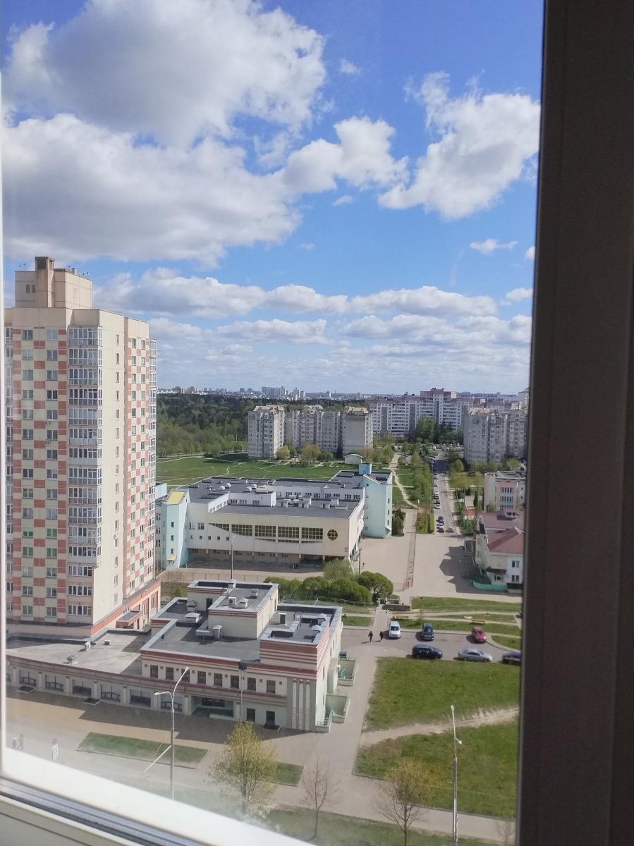 Сдается 1-комнатная квартира в Минске в Фрунзенском р-не, Красный Бор, Скрипникова ул., 11