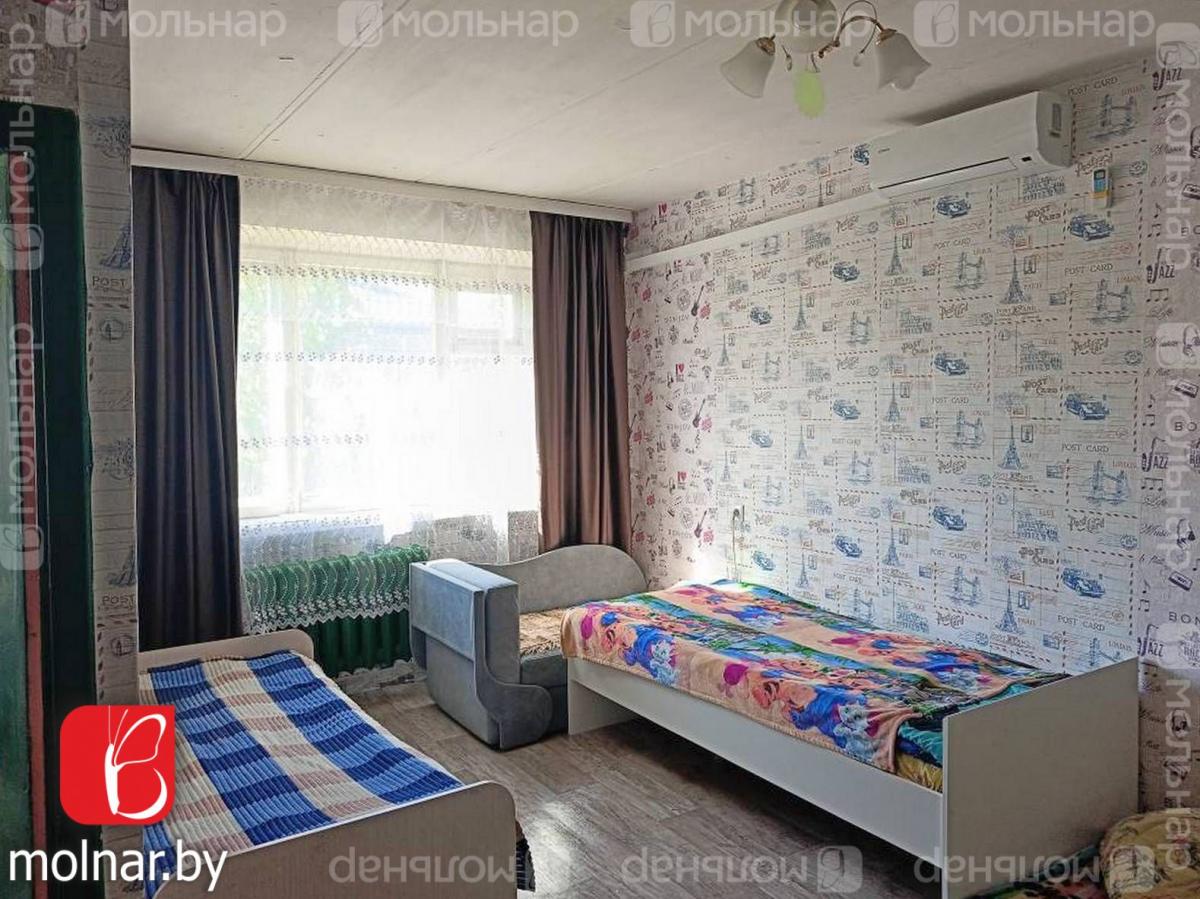 Продам 1-комнатную квартиру в Минске в Московском р-не, Волоха ул., 8