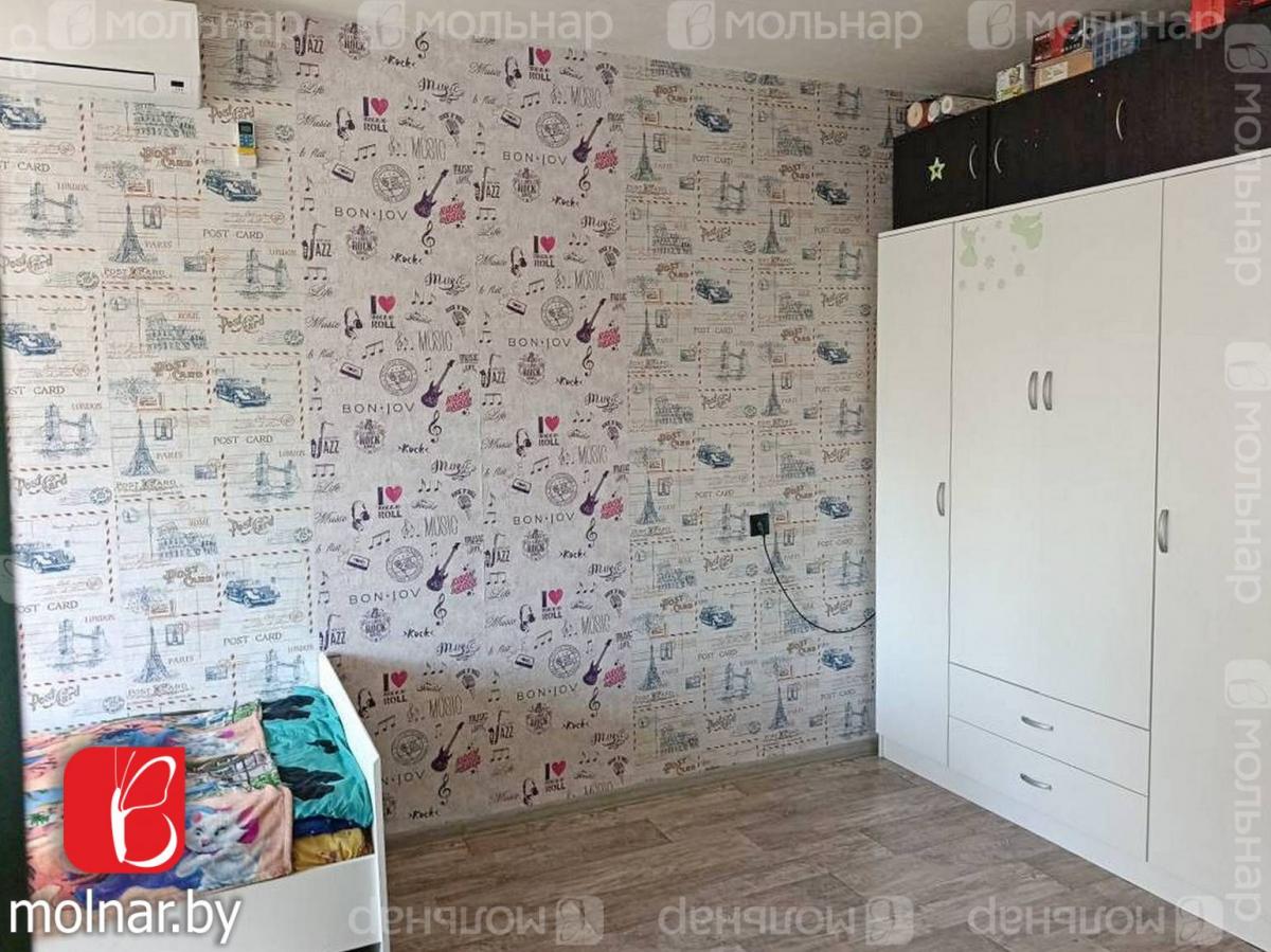 Продам 1-комнатную квартиру в Минске в Московском р-не, Волоха ул., 8