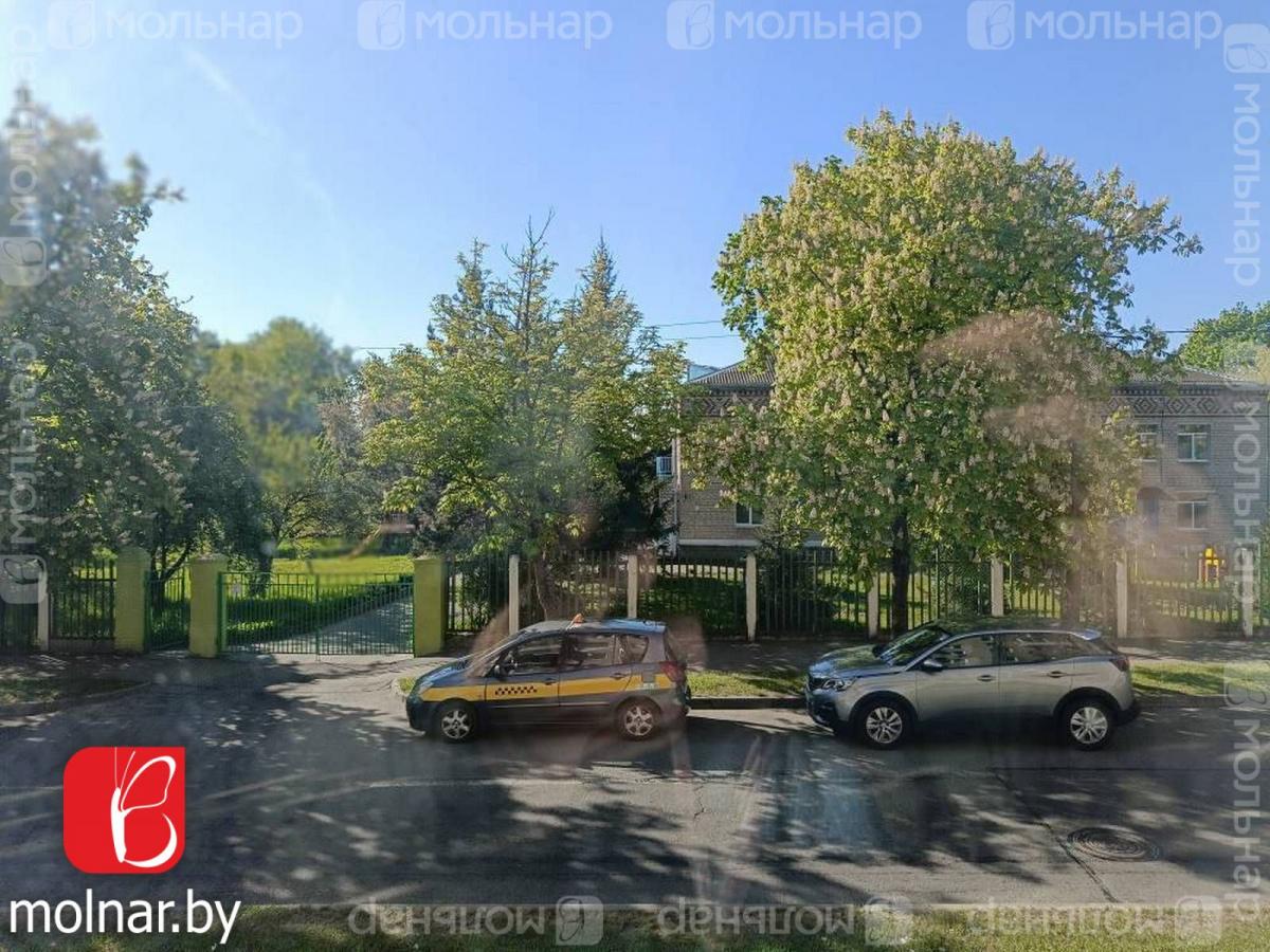Продам 1-комнатную квартиру в Минске в Московском р-не, Волоха ул., 8