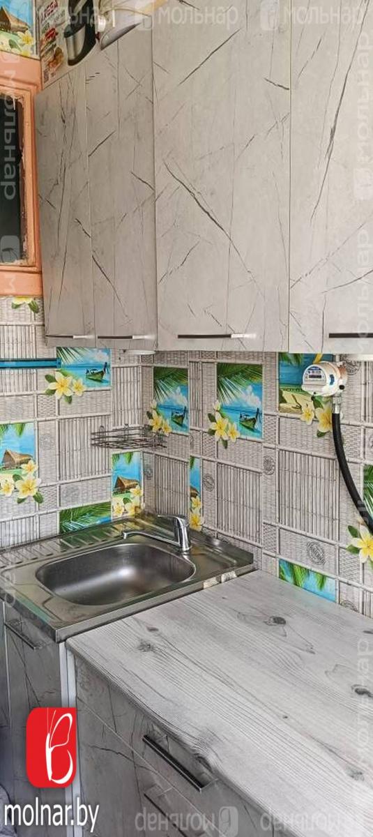 Продам 1-комнатную квартиру в Минске в Московском р-не, Волоха ул., 8