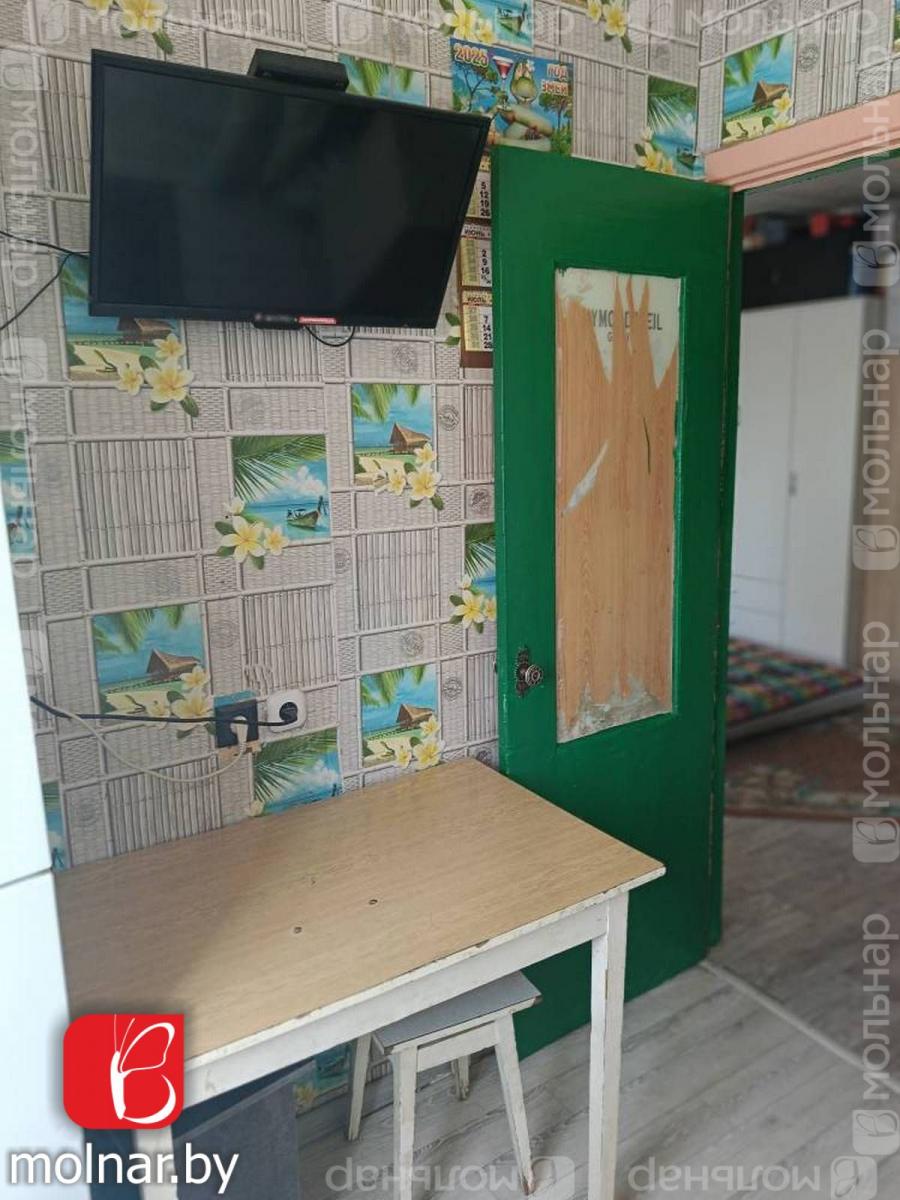 Продам 1-комнатную квартиру в Минске в Московском р-не, Волоха ул., 8