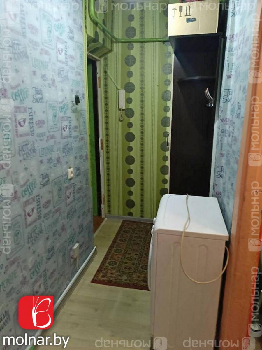 Продам 1-комнатную квартиру в Минске в Московском р-не, Волоха ул., 8