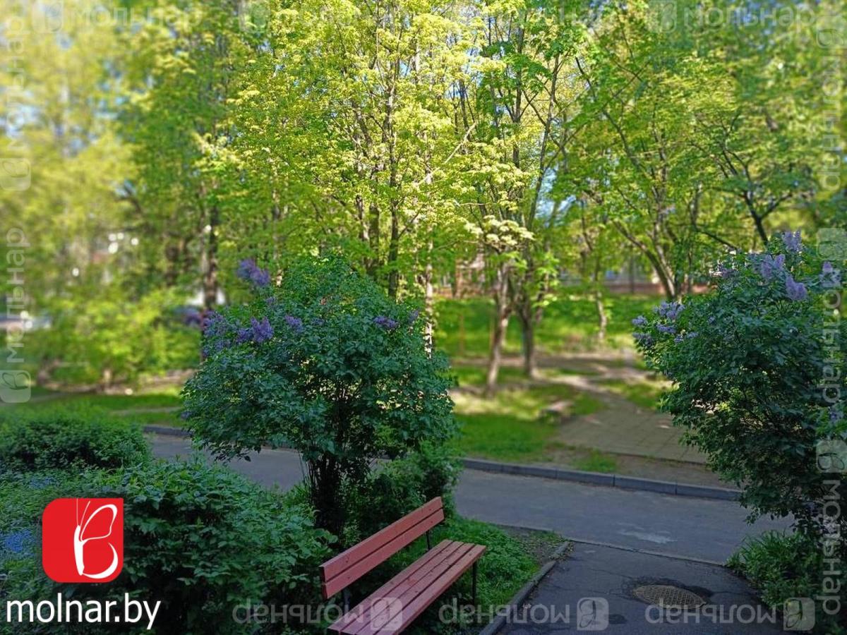 Продам 1-комнатную квартиру в Минске в Московском р-не, Волоха ул., 8