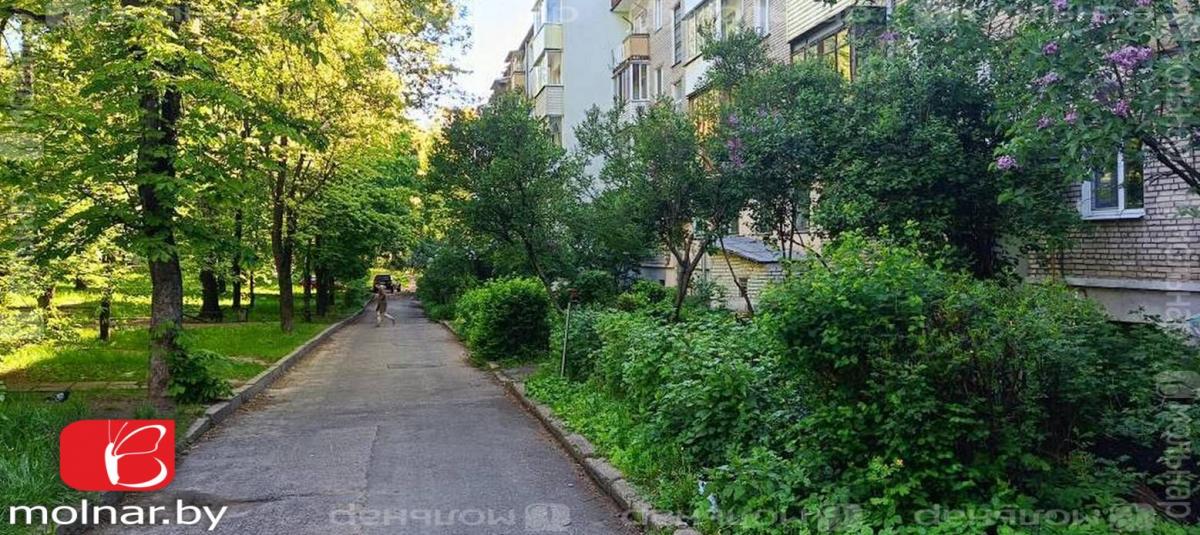 Продам 1-комнатную квартиру в Минске в Московском р-не, Волоха ул., 8