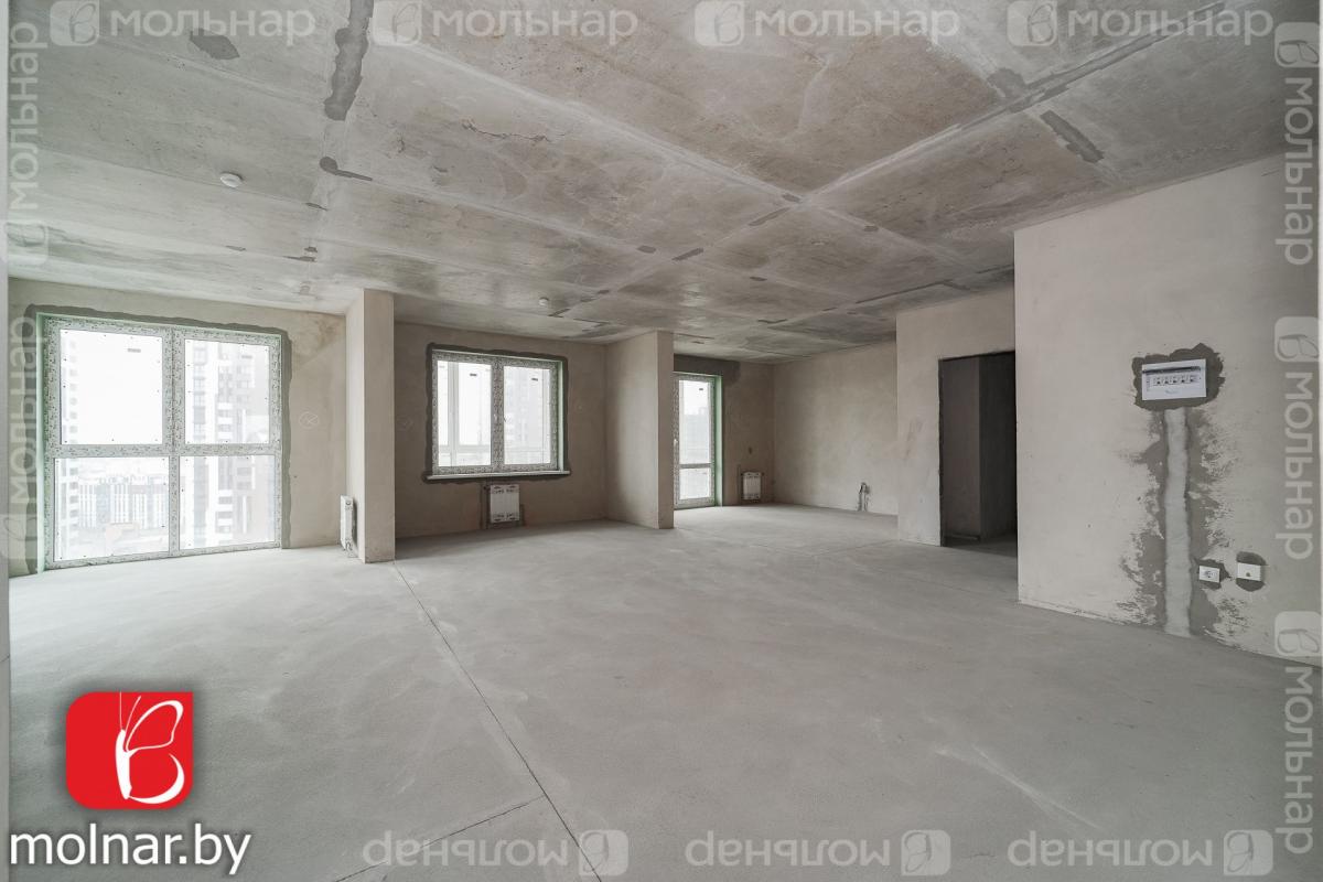 Продам 3-комнатную квартиру в Минске в Московском р-не, Малиновка, Дзержинского проспект, 19/А
