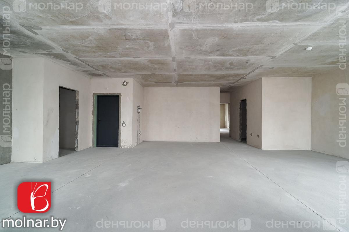 Продам 3-комнатную квартиру в Минске в Московском р-не, Малиновка, Дзержинского проспект, 19/А