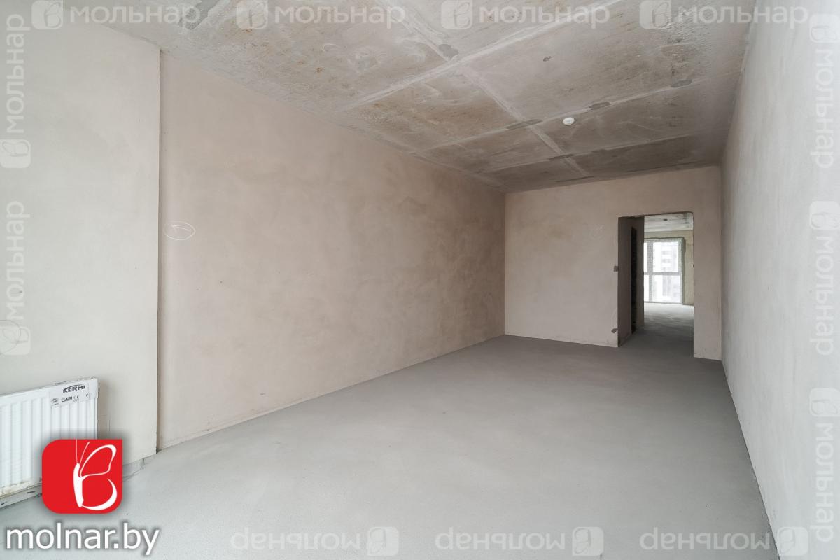 Продам 3-комнатную квартиру в Минске в Московском р-не, Малиновка, Дзержинского проспект, 19/А