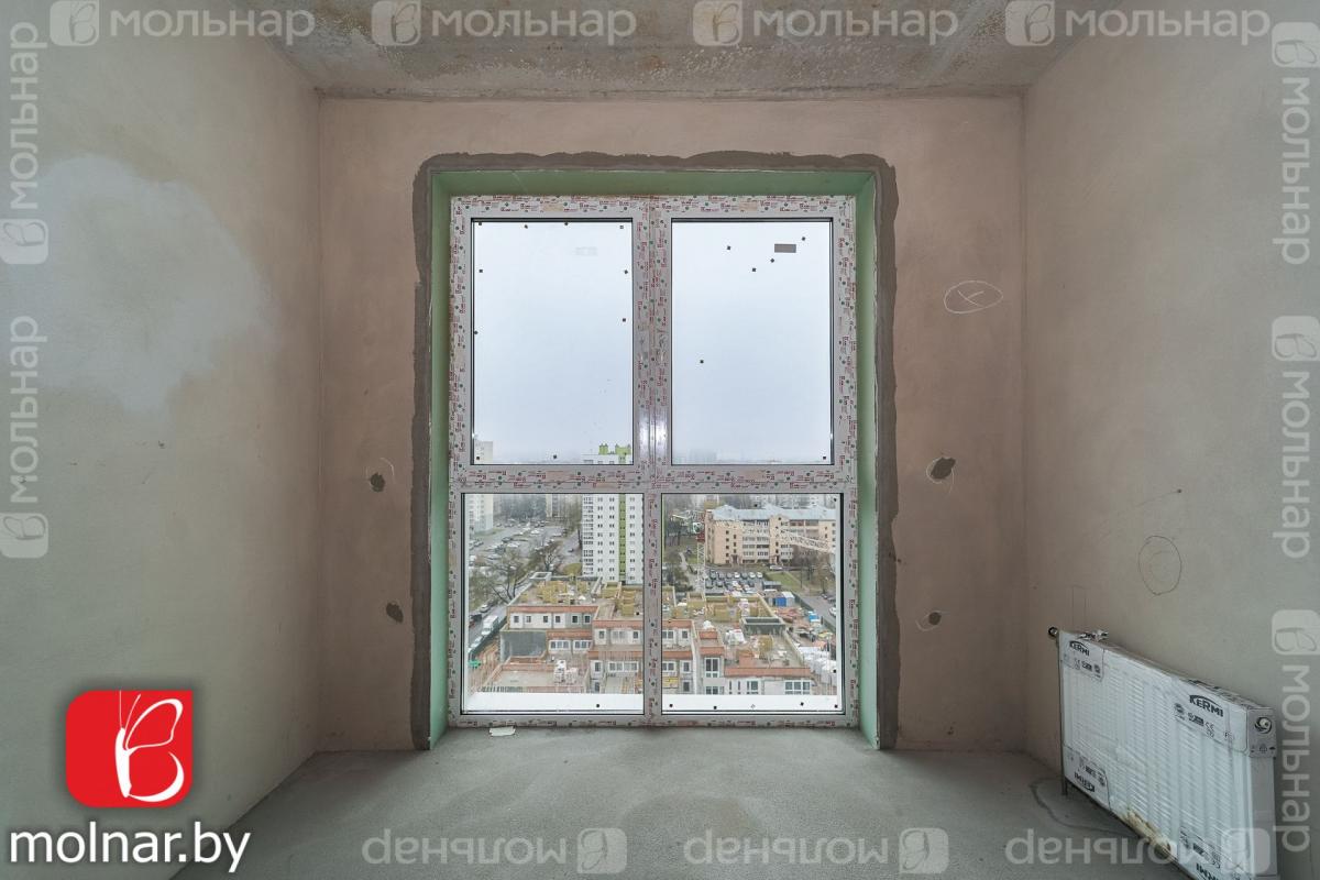 Продам 3-комнатную квартиру в Минске в Московском р-не, Малиновка, Дзержинского проспект, 19/А