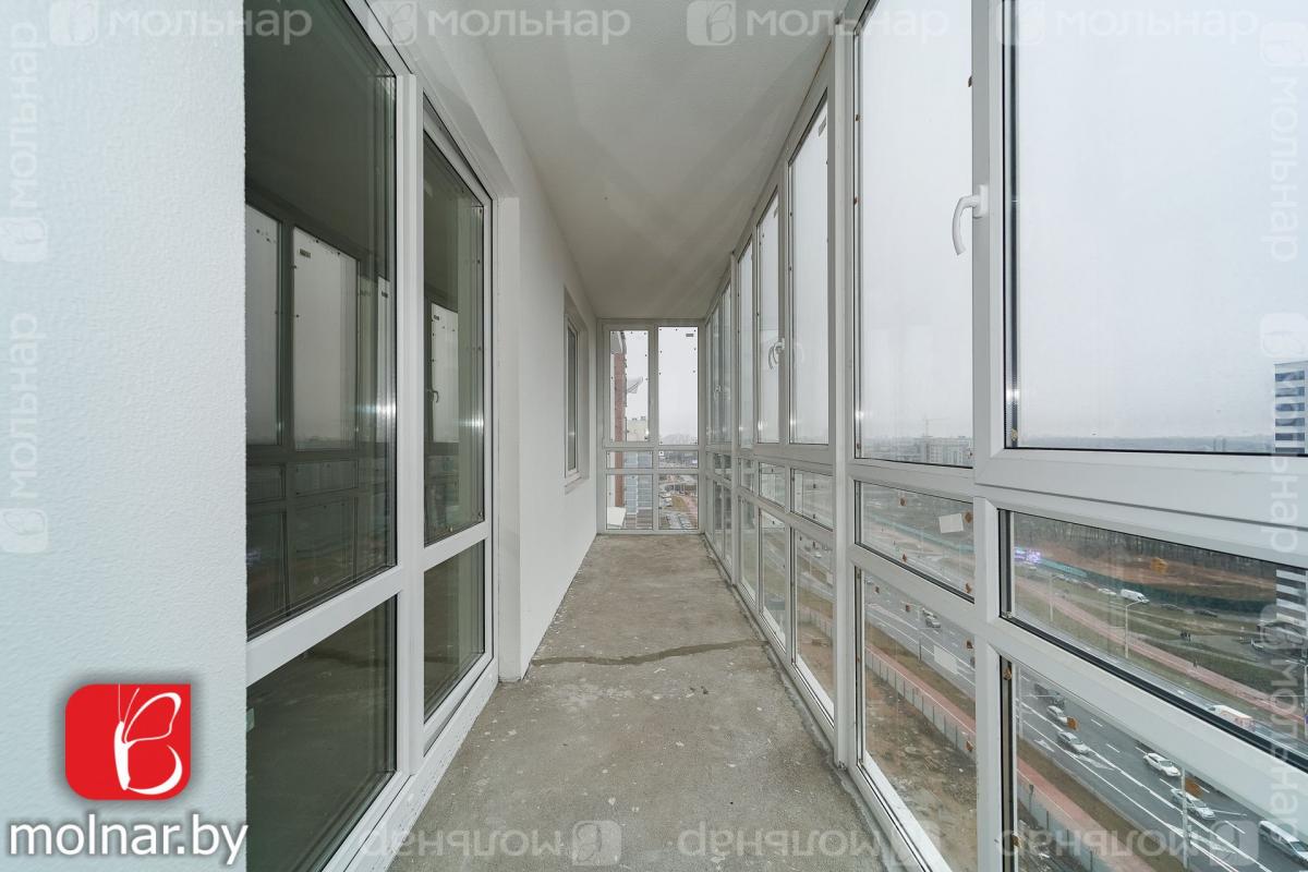 Продам 3-комнатную квартиру в Минске в Московском р-не, Малиновка, Дзержинского проспект, 19/А