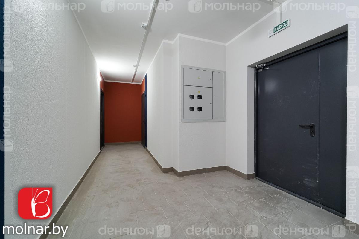 Продам 3-комнатную квартиру в Минске в Московском р-не, Малиновка, Дзержинского проспект, 19/А