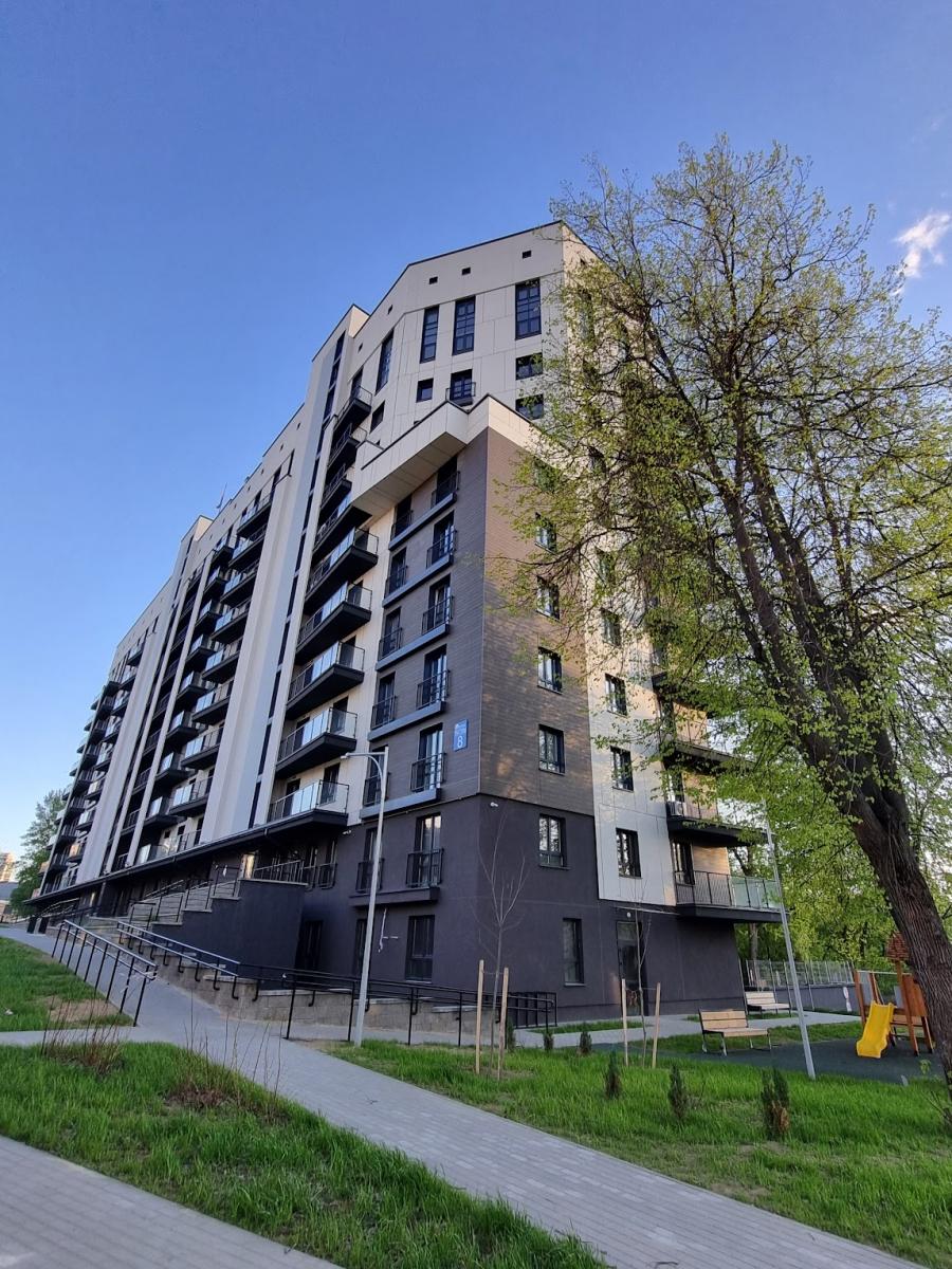 Продам 1-комнатную квартиру в Минске в Центральном р-не, Ратомская ул.