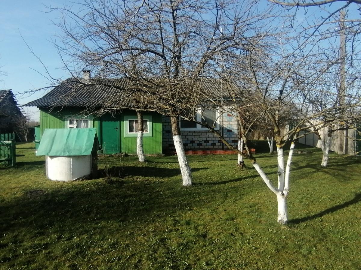 Продам дом в Логойском районе в Мышицах