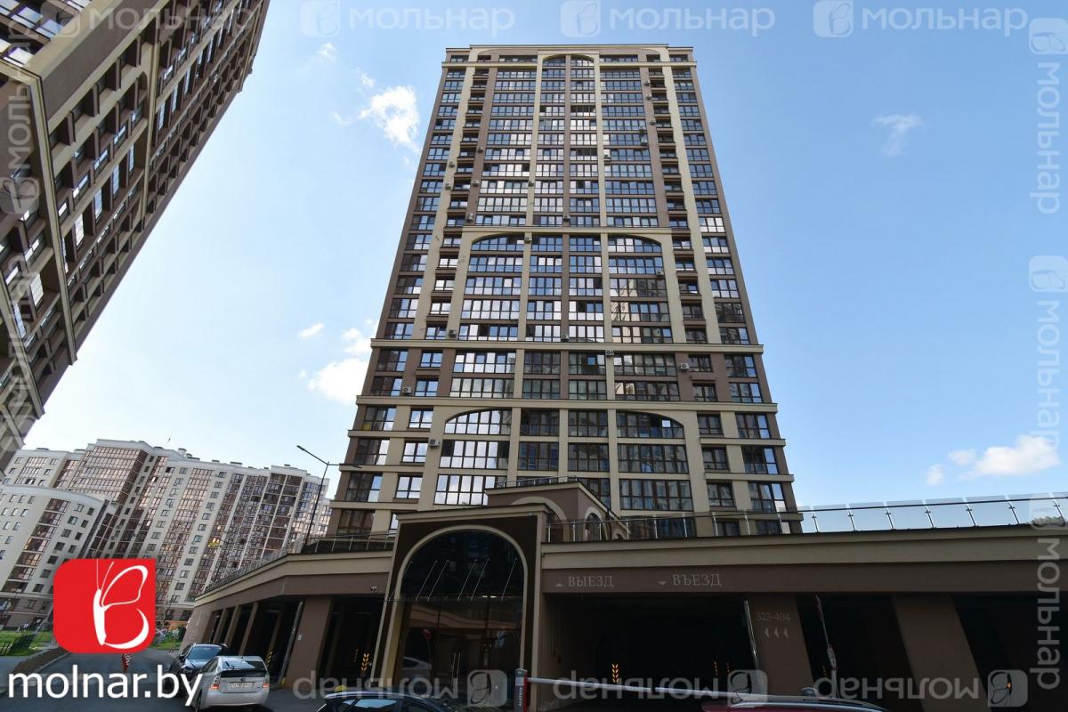 Продам 3-комнатную квартиру в Минске в Первомайском р-не, Макаенка ул., 12/Г