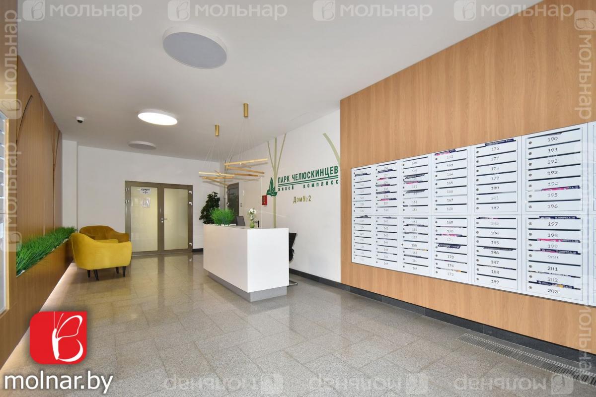 Продам 3-комнатную квартиру в Минске в Первомайском р-не, Макаенка ул., 12/Г