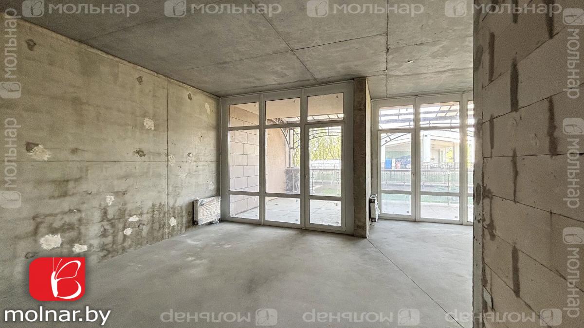 Продам 3-комнатную квартиру в Минске в Первомайском р-не, Макаенка ул., 12/Г
