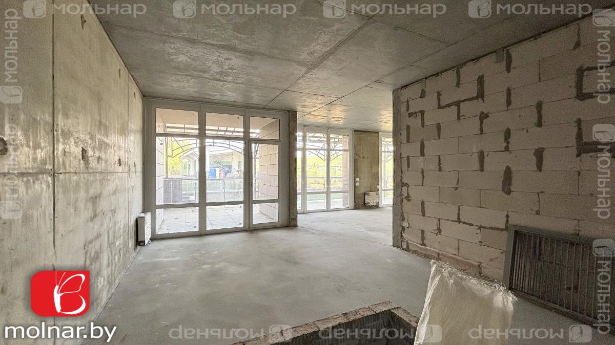 Продам 3-комнатную квартиру в Минске в Первомайском р-не, Макаенка ул., 12/Г