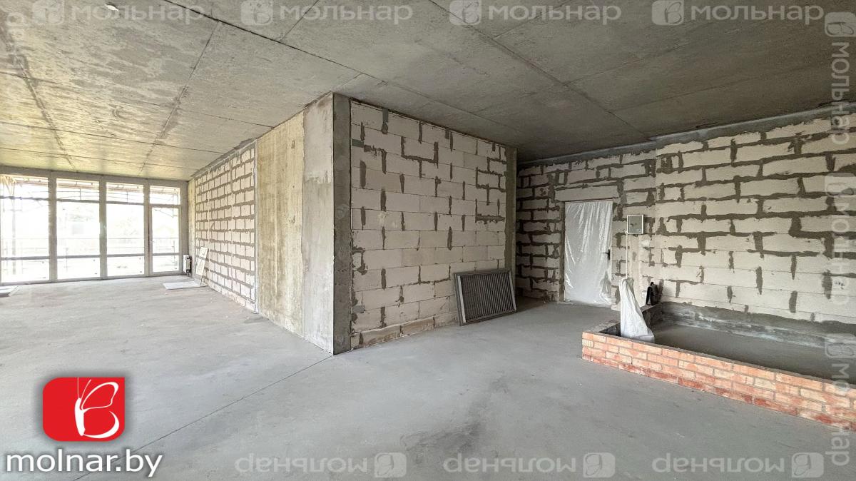 Продам 3-комнатную квартиру в Минске в Первомайском р-не, Макаенка ул., 12/Г