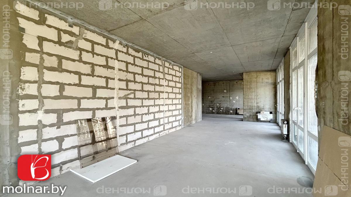 Продам 3-комнатную квартиру в Минске в Первомайском р-не, Макаенка ул., 12/Г