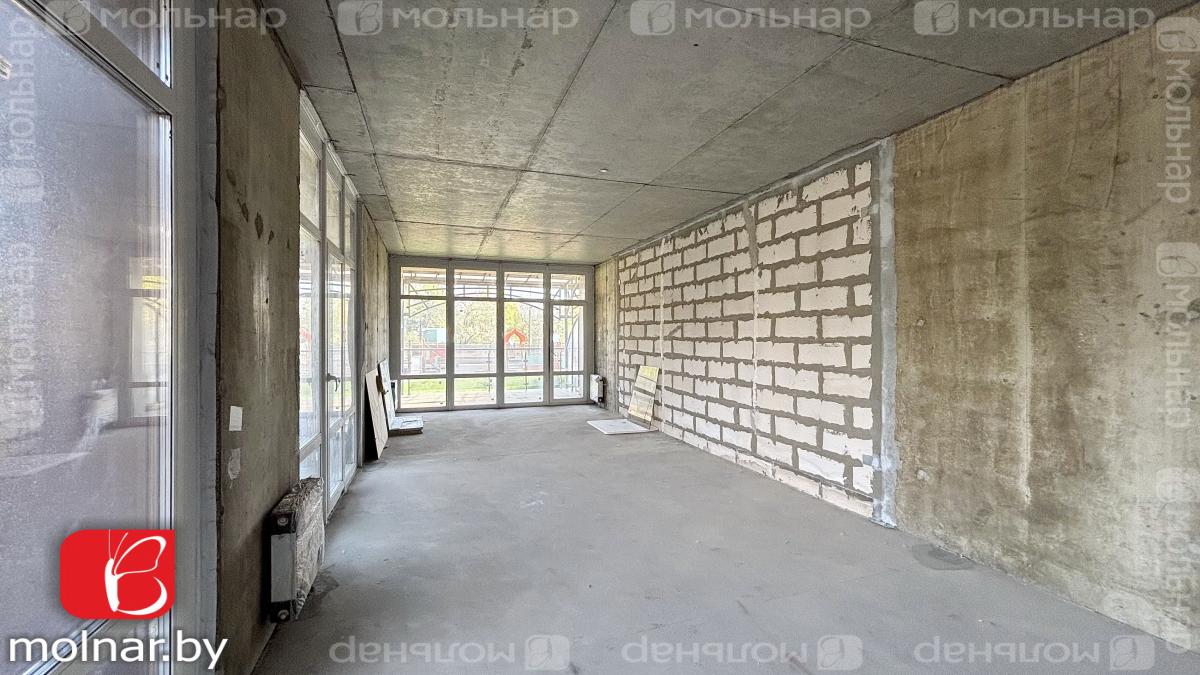 Продам 3-комнатную квартиру в Минске в Первомайском р-не, Макаенка ул., 12/Г