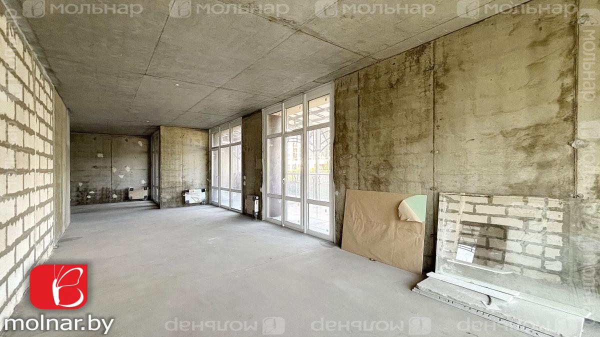 Продам 3-комнатную квартиру в Минске в Первомайском р-не, Макаенка ул., 12/Г