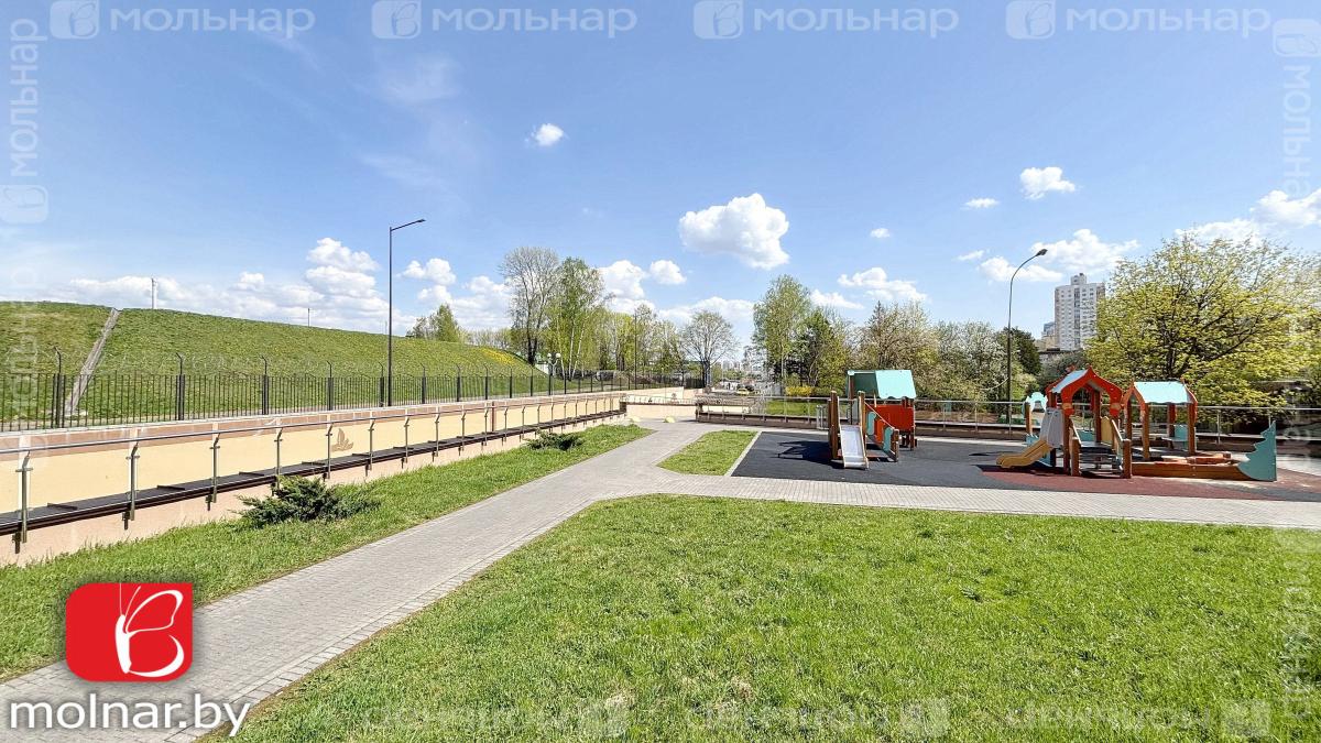 Продам 3-комнатную квартиру в Минске в Первомайском р-не, Макаенка ул., 12/Г