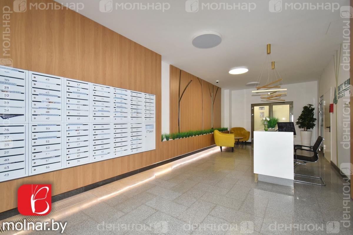 Продам 3-комнатную квартиру в Минске в Первомайском р-не, Макаенка ул., 12/Г