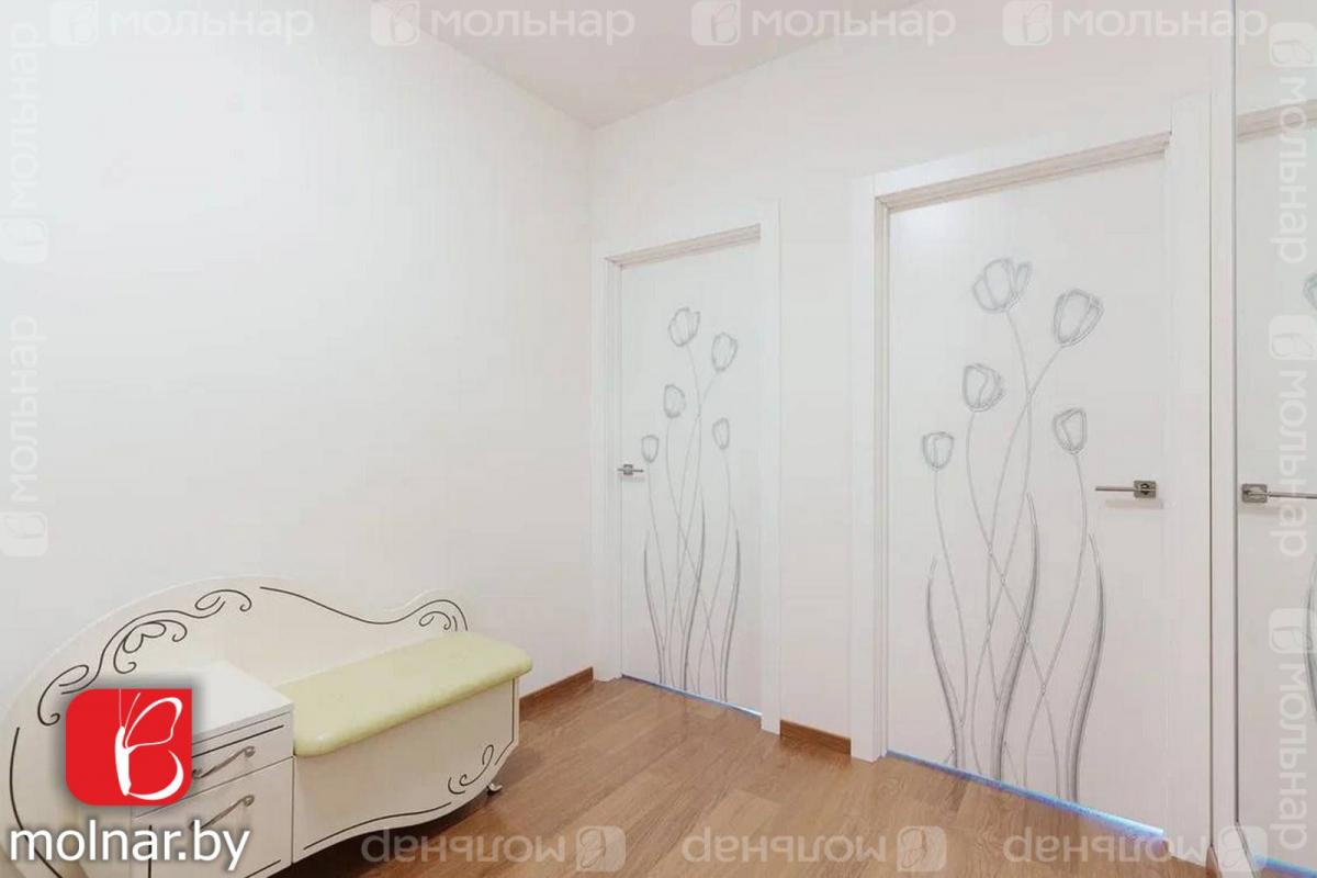 Продам 2-комнатную квартиру в Минске в Фрунзенском р-не, Неманская ул., 6