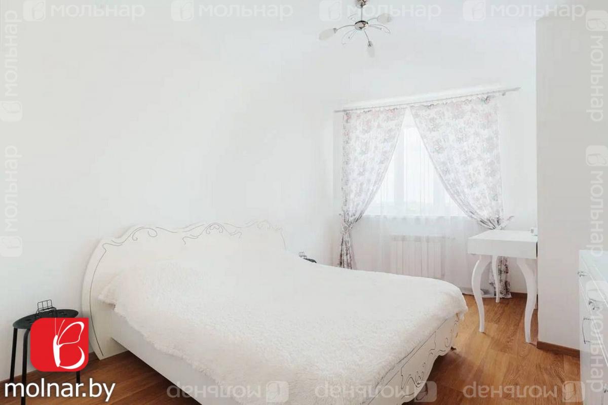 Продам 2-комнатную квартиру в Минске в Фрунзенском р-не, Неманская ул., 6