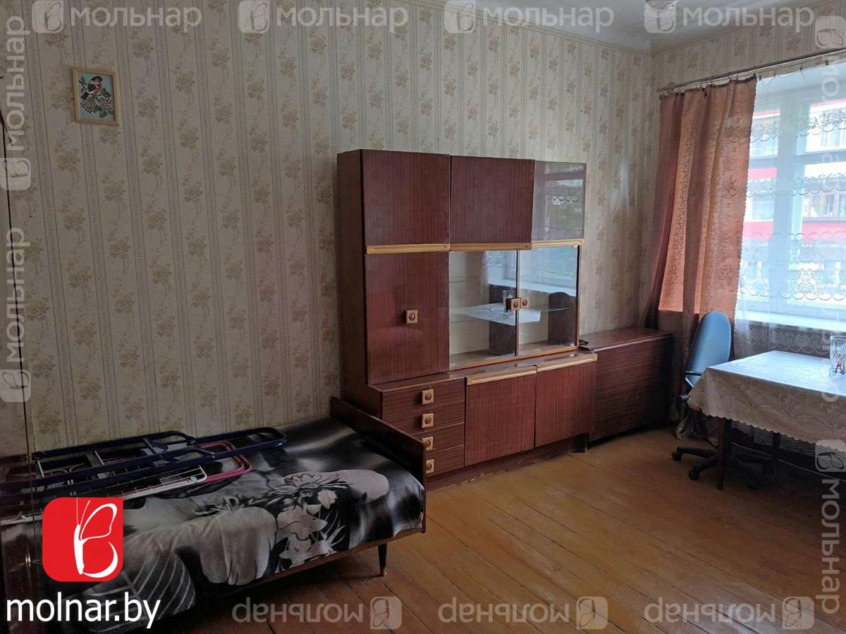 Продам комнату в Минске в Первомайском р-не, Восточный, Пономарева ул., 4
