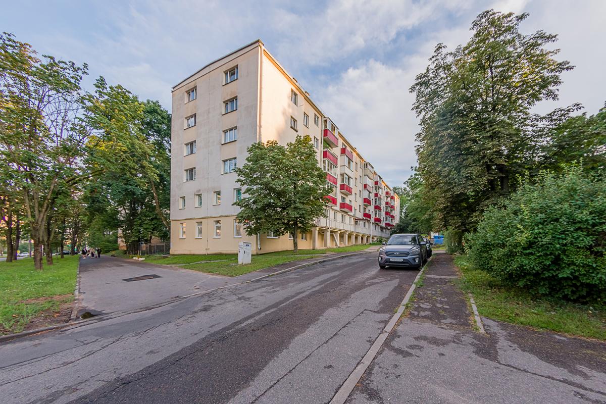 Продам 2-комнатную квартиру в Минске в Советском р-не, Золотая Горка, Гикало ул., 22