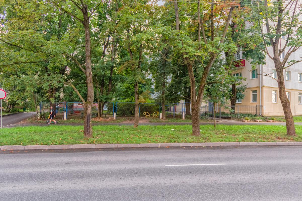 Продам 2-комнатную квартиру в Минске в Советском р-не, Золотая Горка, Гикало ул., 22
