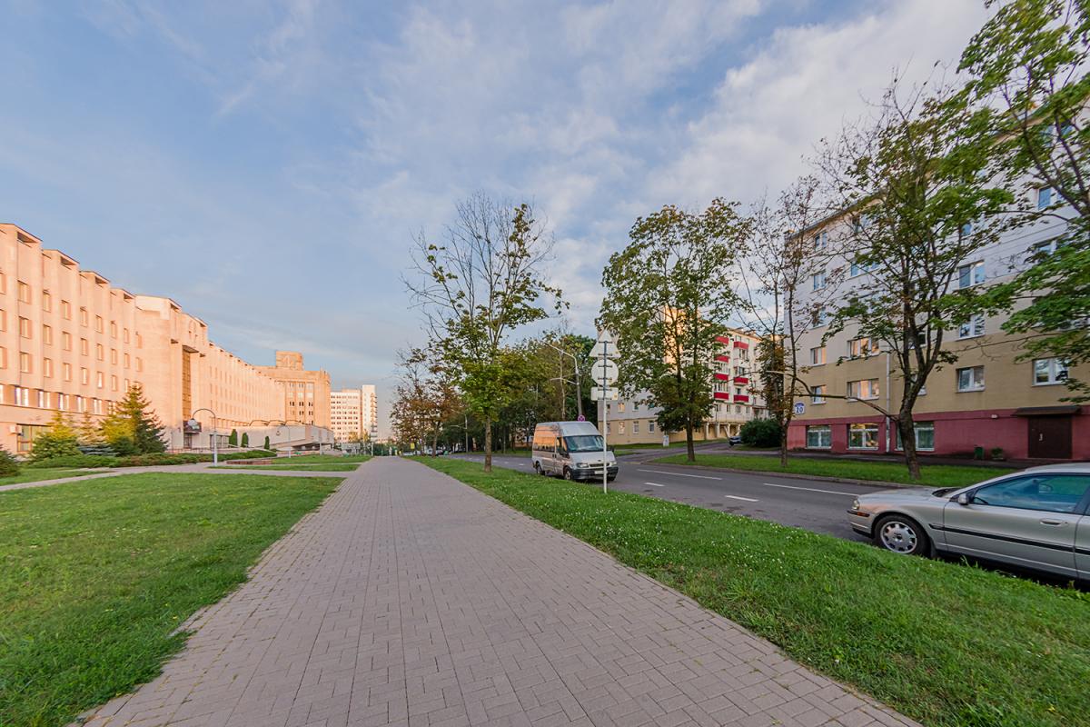 Продам 2-комнатную квартиру в Минске в Советском р-не, Золотая Горка, Гикало ул., 22