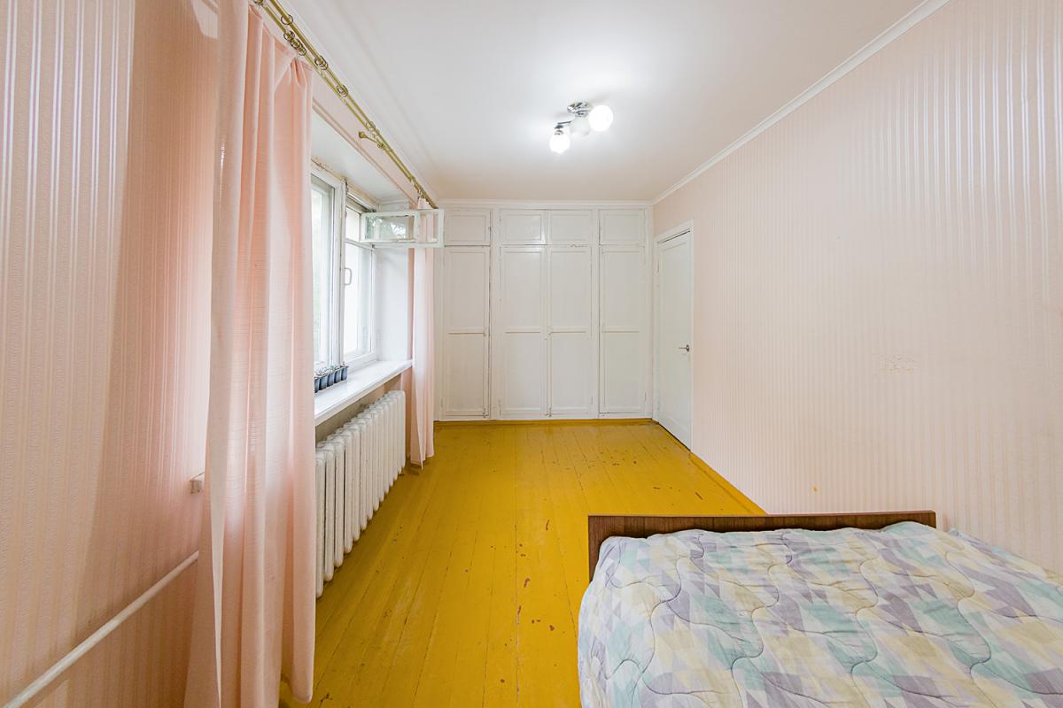 Продам 2-комнатную квартиру в Минске в Советском р-не, Золотая Горка, Гикало ул., 22
