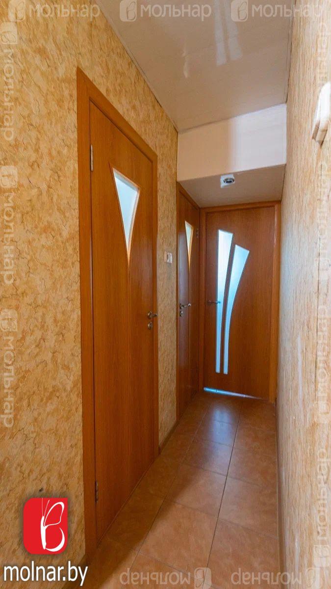 Продам 1-комнатную квартиру в Минске в Фрунзенском р-не, Красный Бор, Притыцкого ул., 17