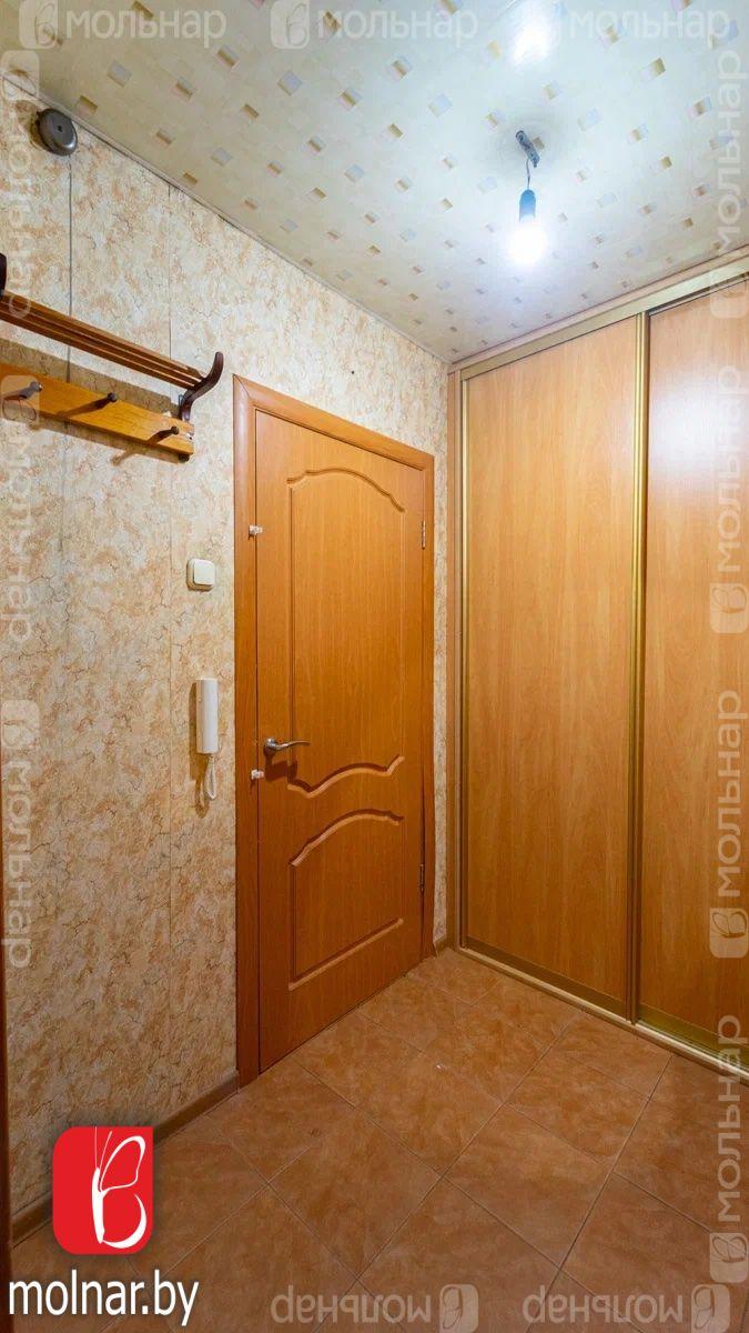 Продам 1-комнатную квартиру в Минске в Фрунзенском р-не, Красный Бор, Притыцкого ул., 17
