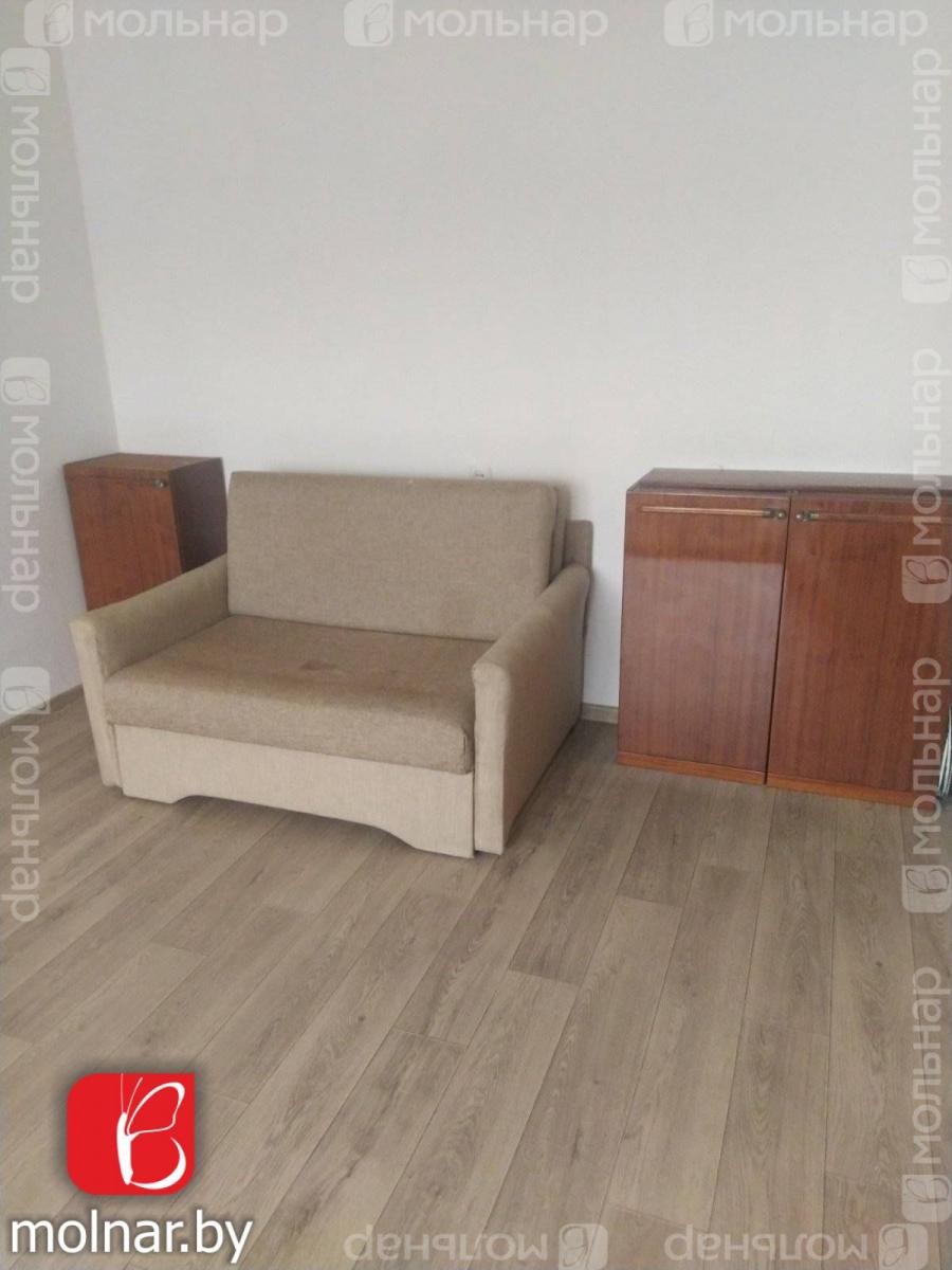 Продам 1-комнатную квартиру в Минске в Фрунзенском р-не, Харьковская, Пушкина проспект, 13