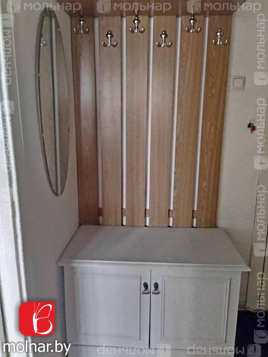 Продам 1-комнатную квартиру в Минске в Фрунзенском р-не, Харьковская, Пушкина проспект, 13