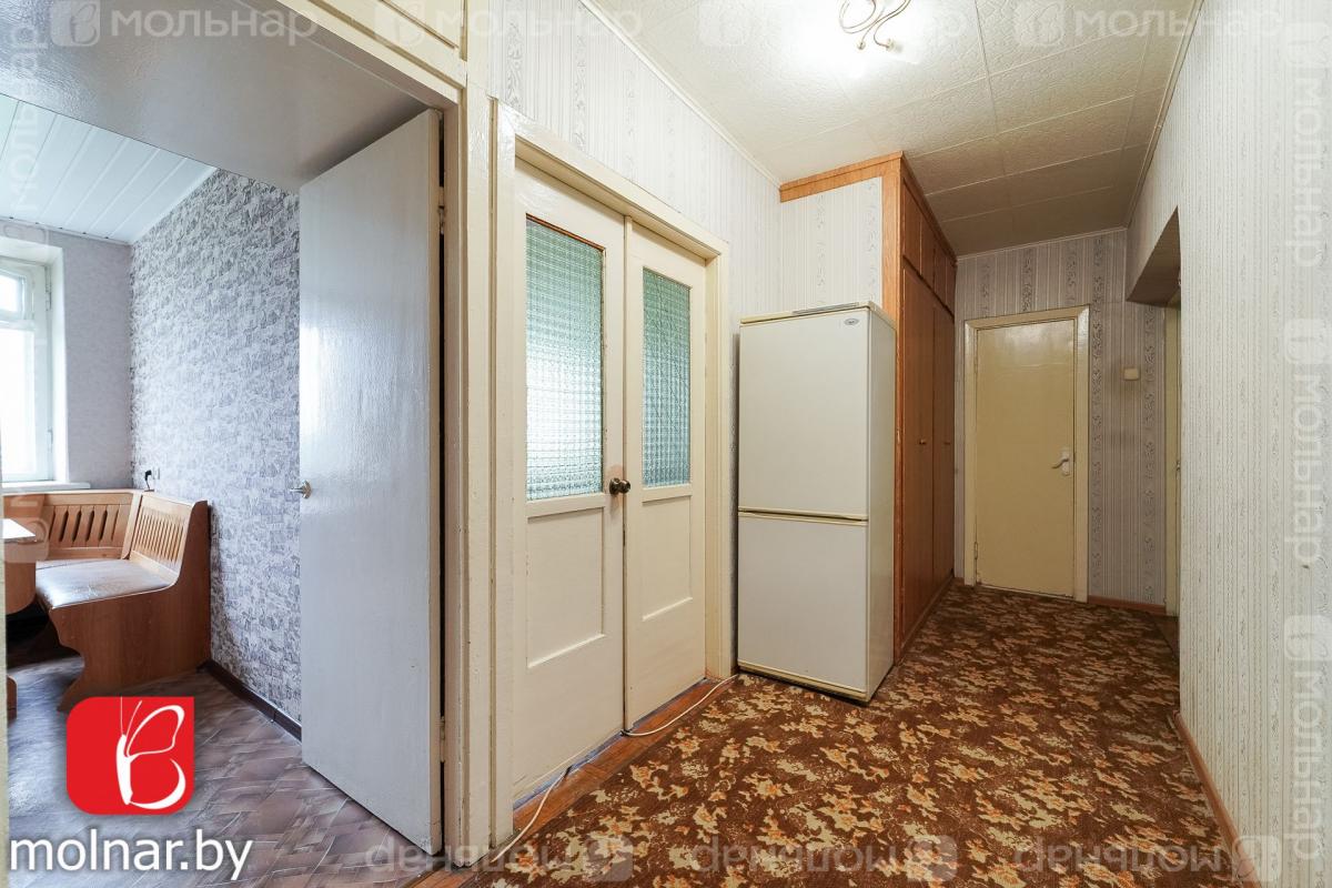 Продам 3-комнатную квартиру в Минске в Первомайском р-не, Восток, Славинского ул., 41