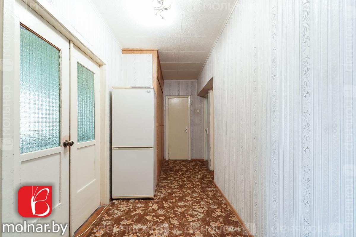 Продам 3-комнатную квартиру в Минске в Первомайском р-не, Восток, Славинского ул., 41