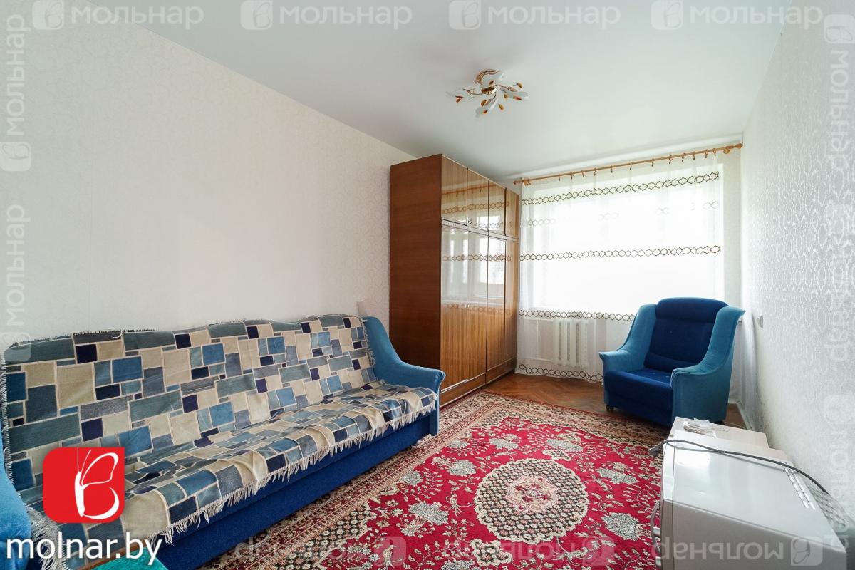 Продам 3-комнатную квартиру в Минске в Первомайском р-не, Восток, Славинского ул., 41