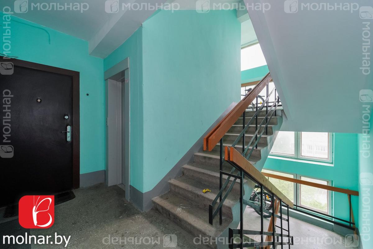 Продам 3-комнатную квартиру в Минске в Первомайском р-не, Восток, Славинского ул., 41